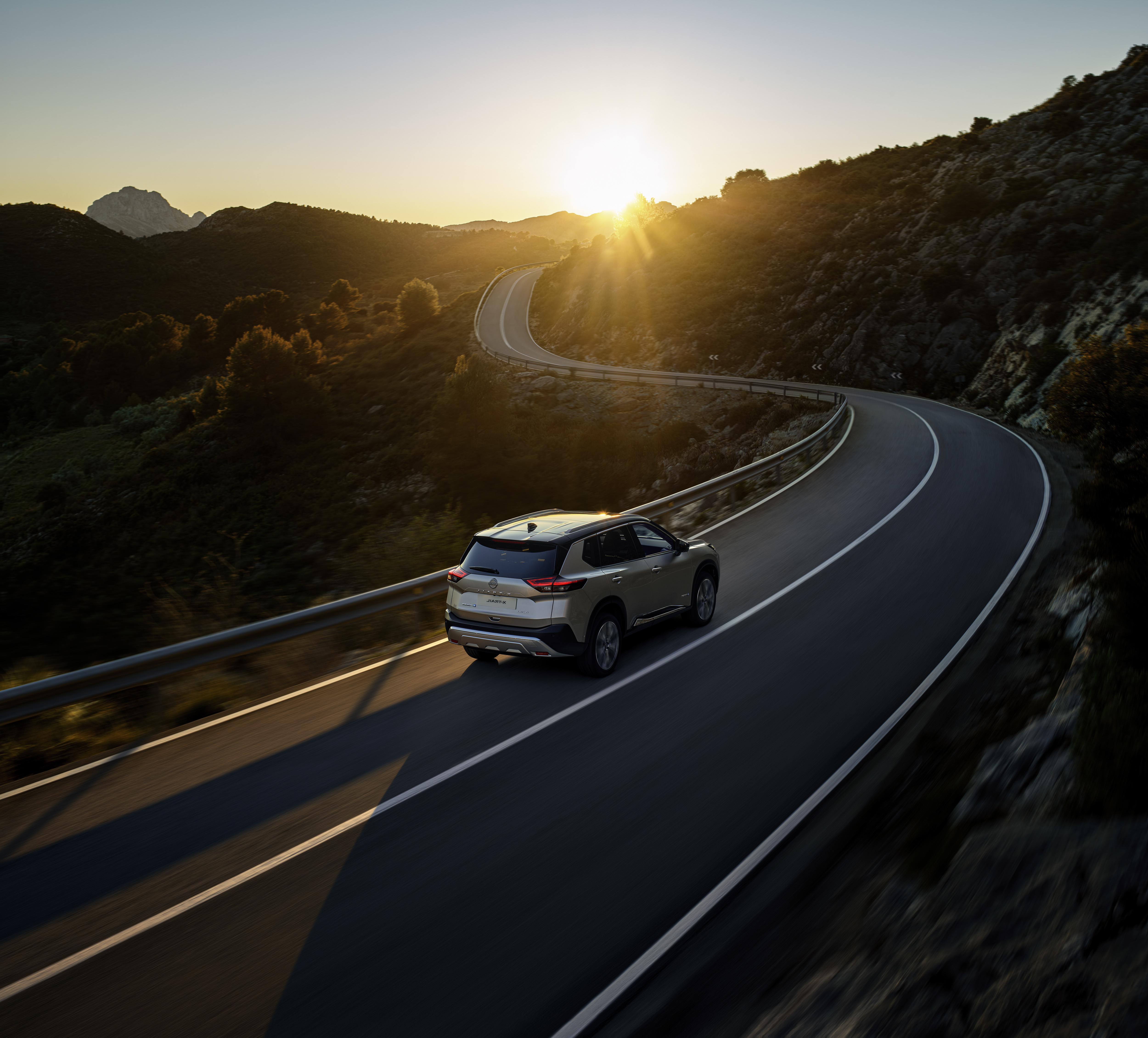 the all-wheel drive experience, reinvented 