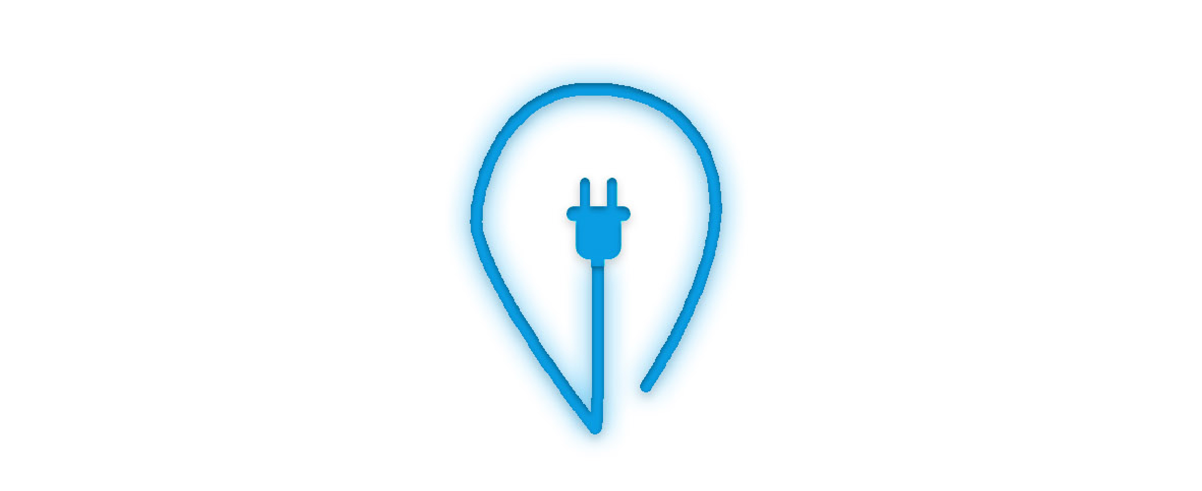 Charging Infrastructure Icon